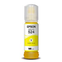 CARTUCHO EPSON MODELO T524 AMARILLO, PARA L15150 CARTUCHO EPSON MODELO T524 AMARILLO, PARA L15150